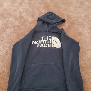 North face hoodie